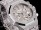 OMF 1-1 Copy Audemars Piguet Royal Oak 26239BC watch in White Frosted Gold Silver Dial (4)_th.jpg